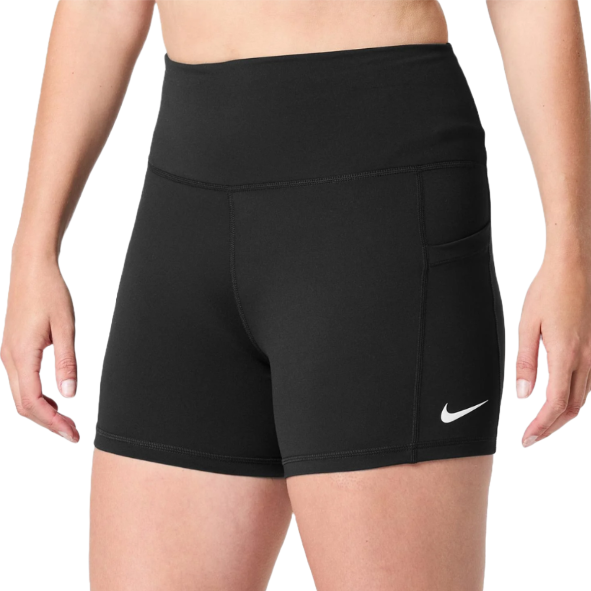Biker Short para Dama Dri-Fit Ball 7&quot;