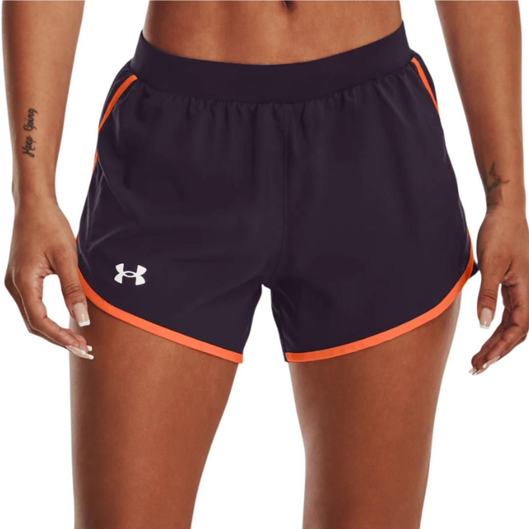 Short para Dama Fly By 2.0 3"