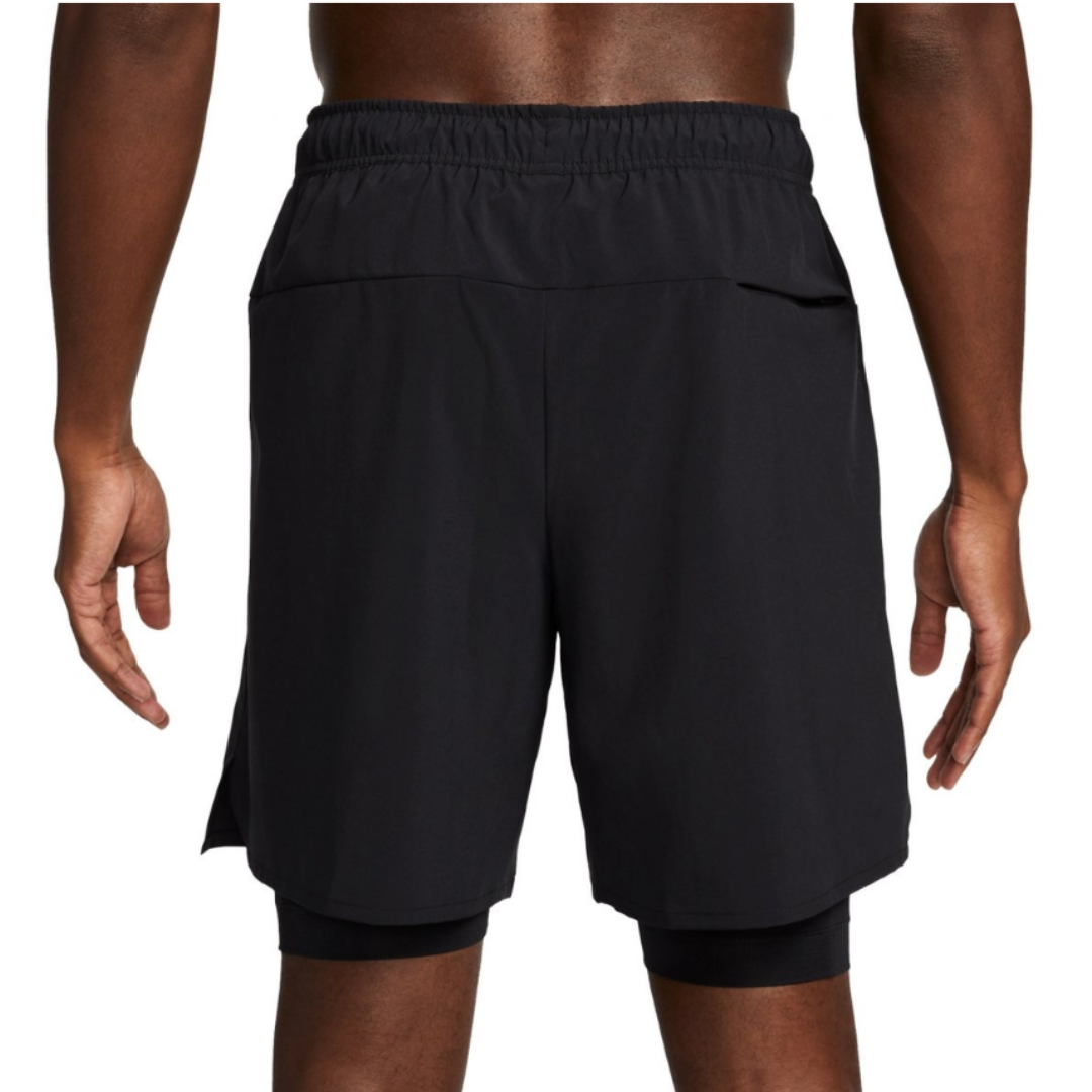 Short para Caballero Dri-Fit Unlimited 2in1 7&quot;