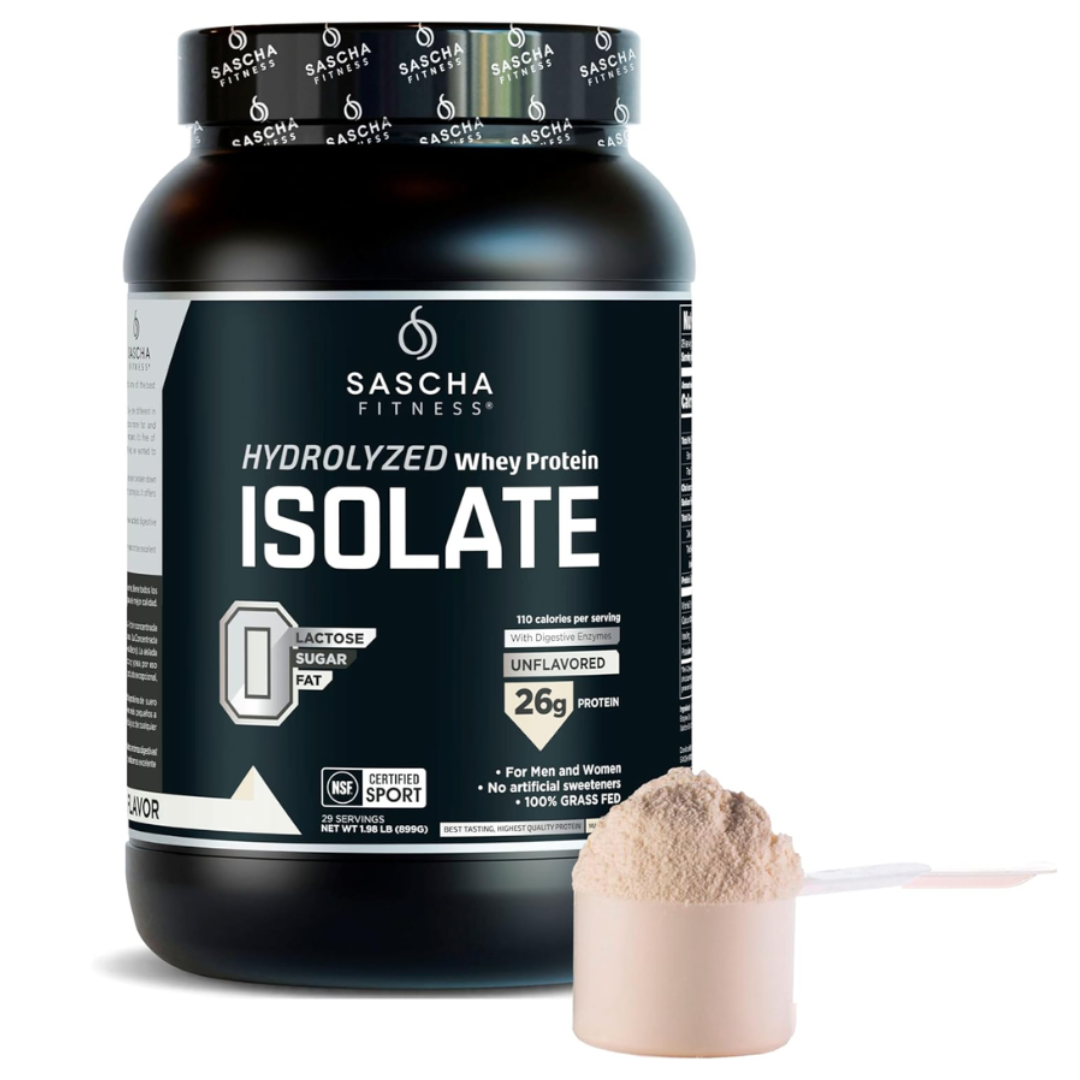 Proteína Hidrolyzed Whey Isolated