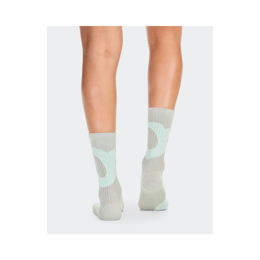 Medias Deportivas Logo High (2 Pares)