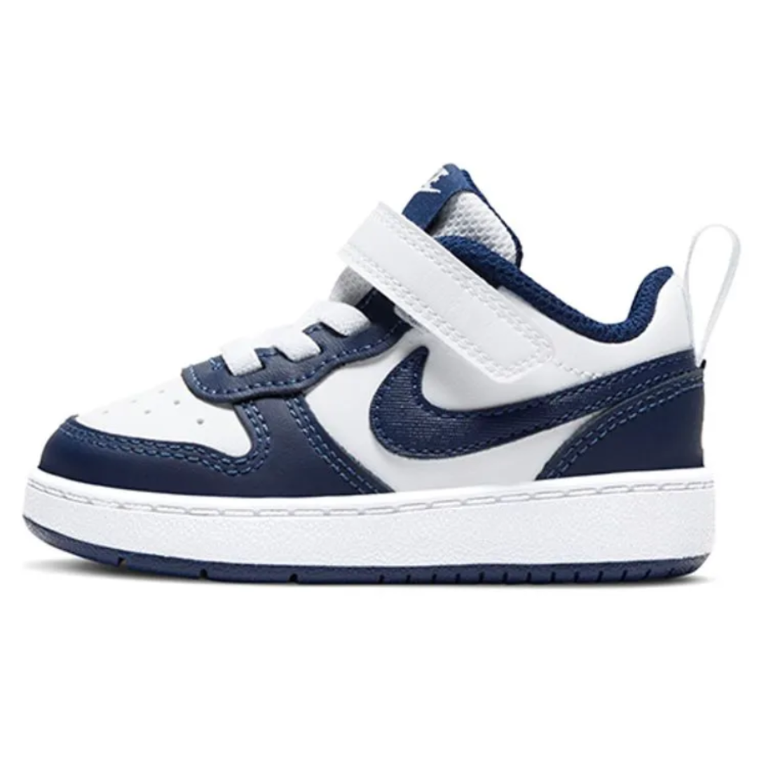 Zapatos Lifestyle para Bebés e Infantil Court Borough Low 2