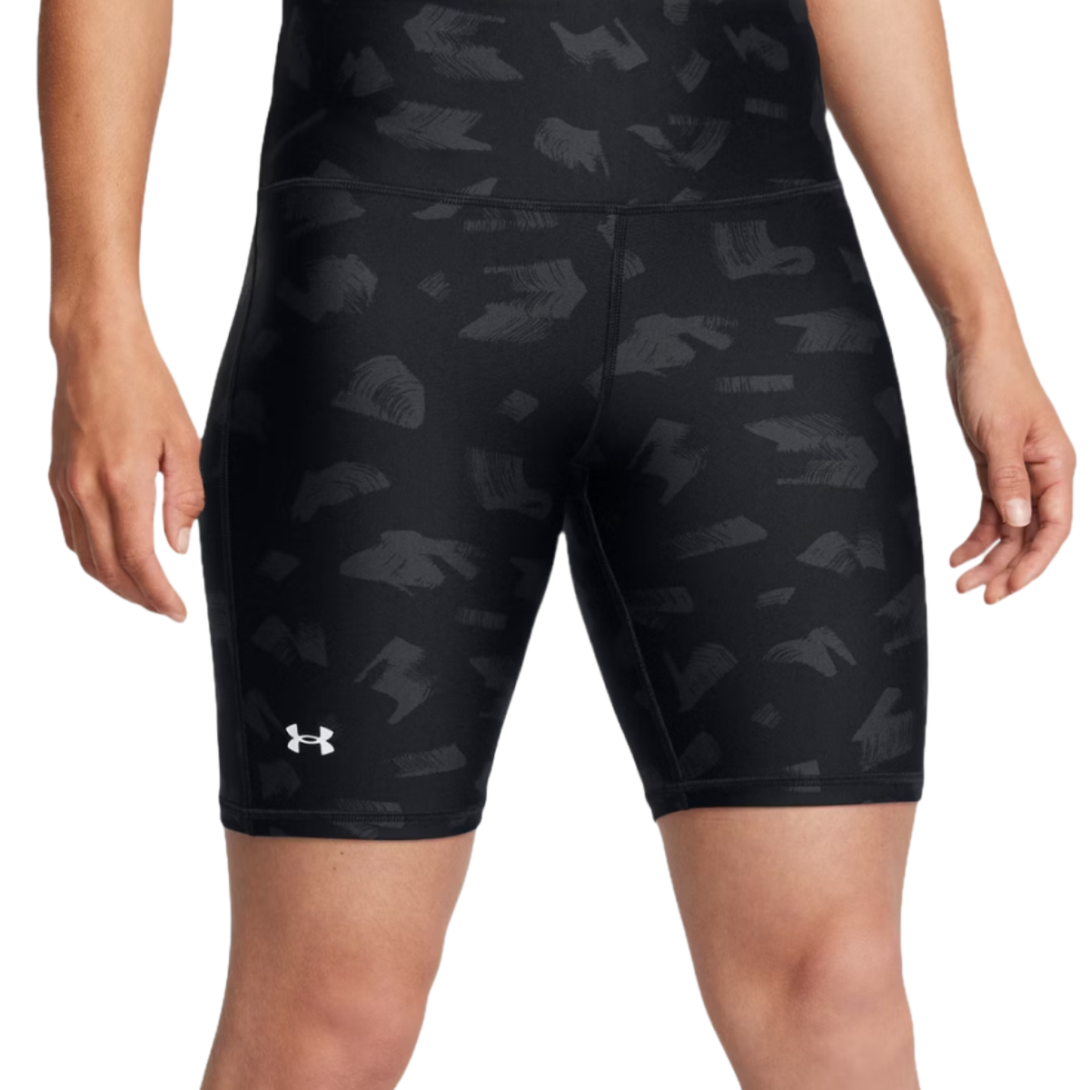 Biker Short para Dama HeatGear Bike 8&quot;