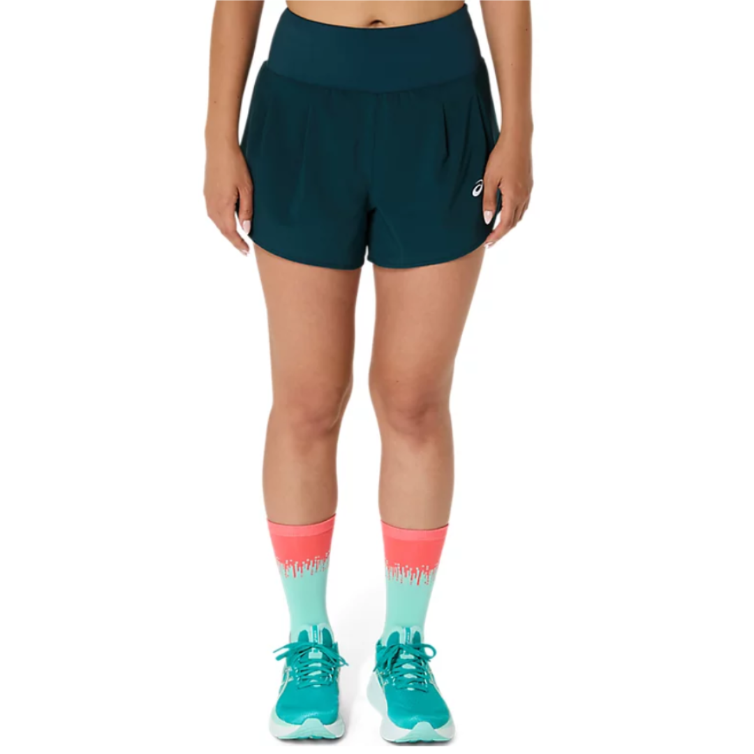 Short para Dama Court 3.5&quot; Road