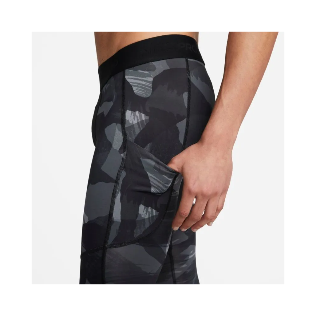 Legging para Caballero Dri-Fit Camo
