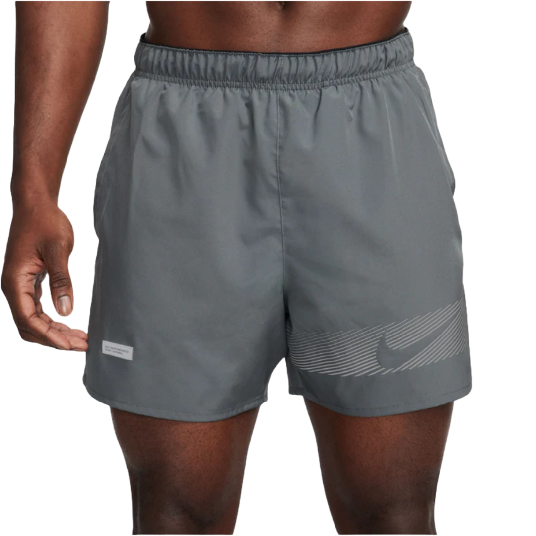 Short para Caballero Challenger 5&quot;