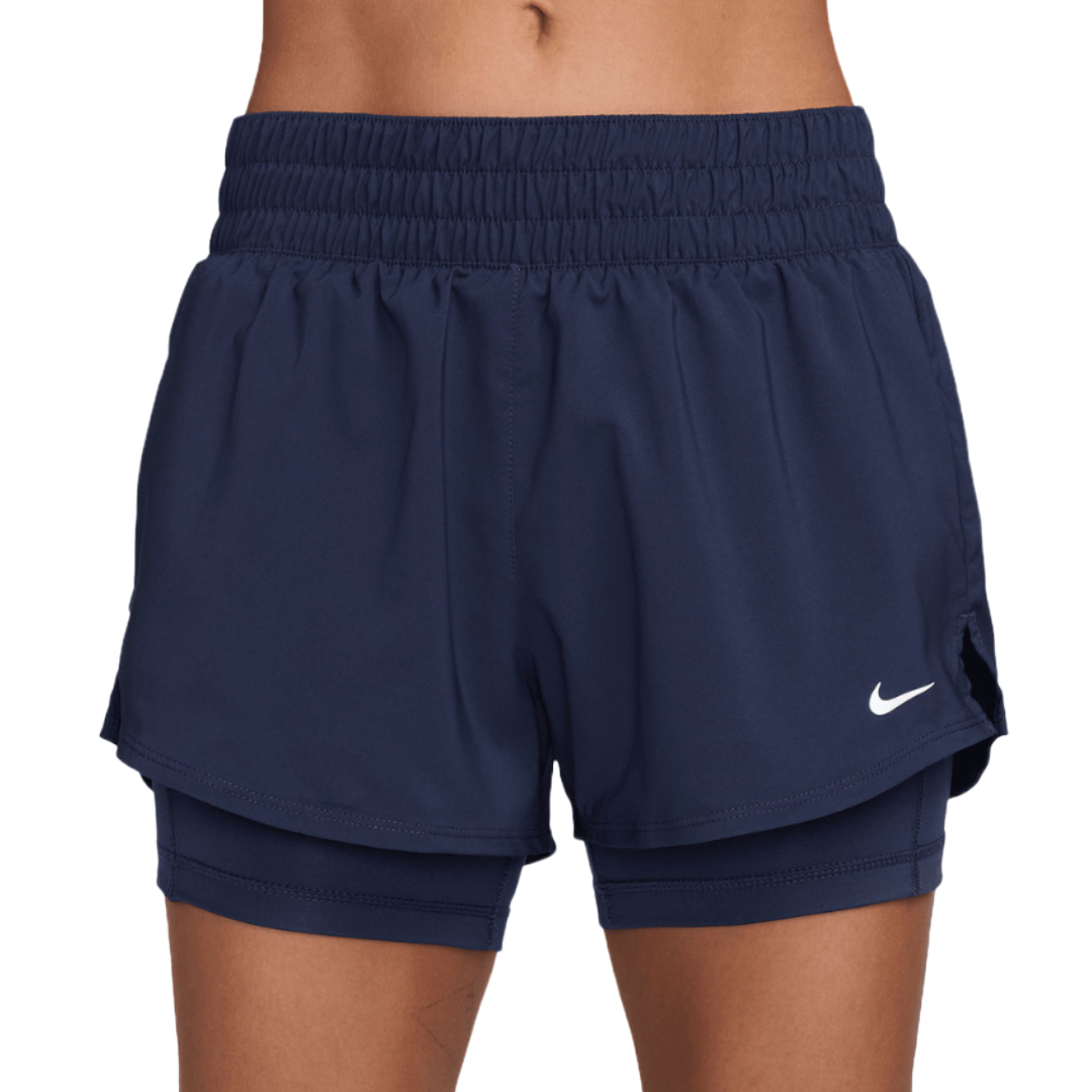 Short para Dama Dri-FIT One 2in1 3&quot;