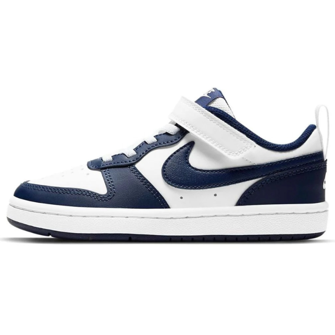 Zapatos Lifestyle para Niños Pequeños Court Borough Low 2