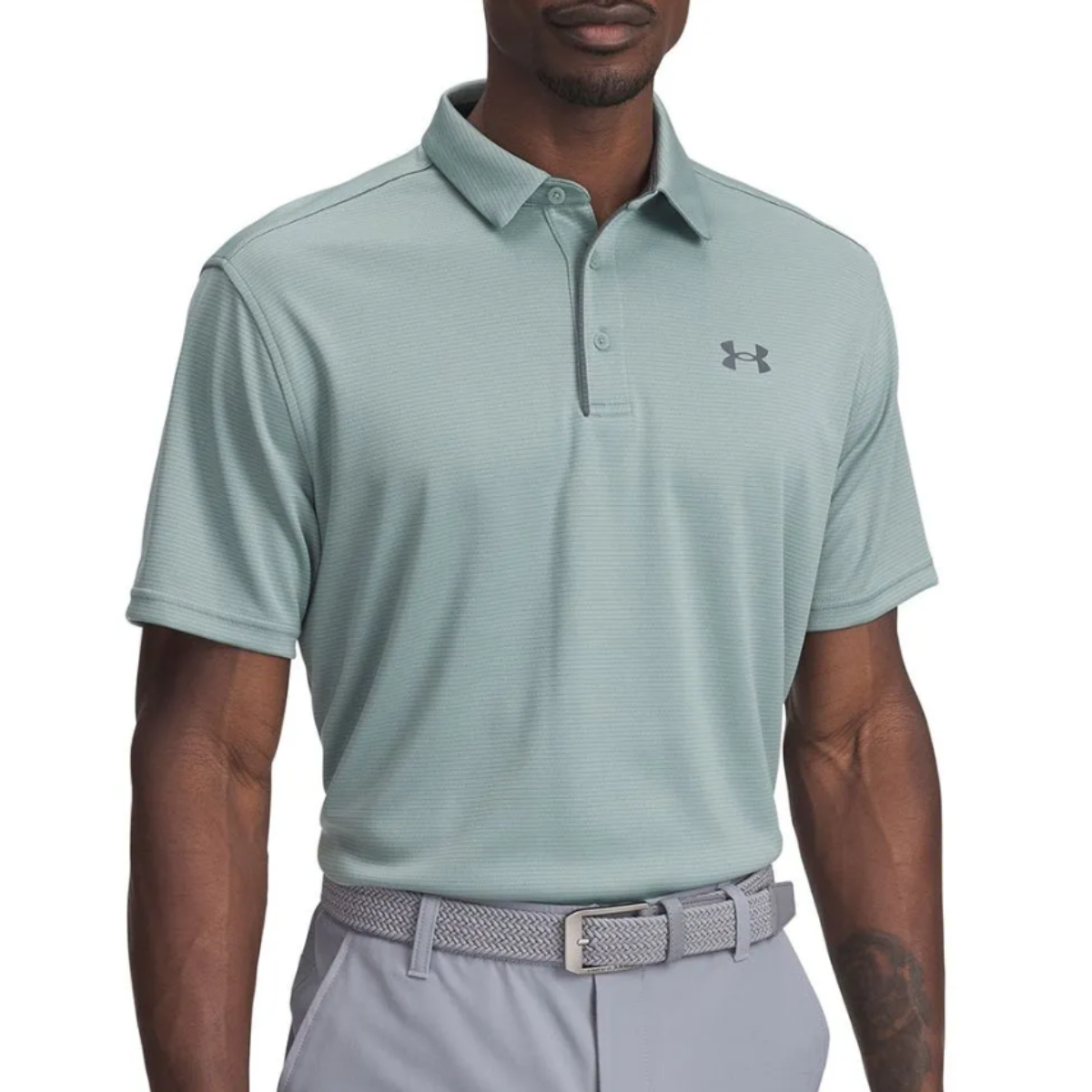 Chemise para Caballero Polo UA Tech