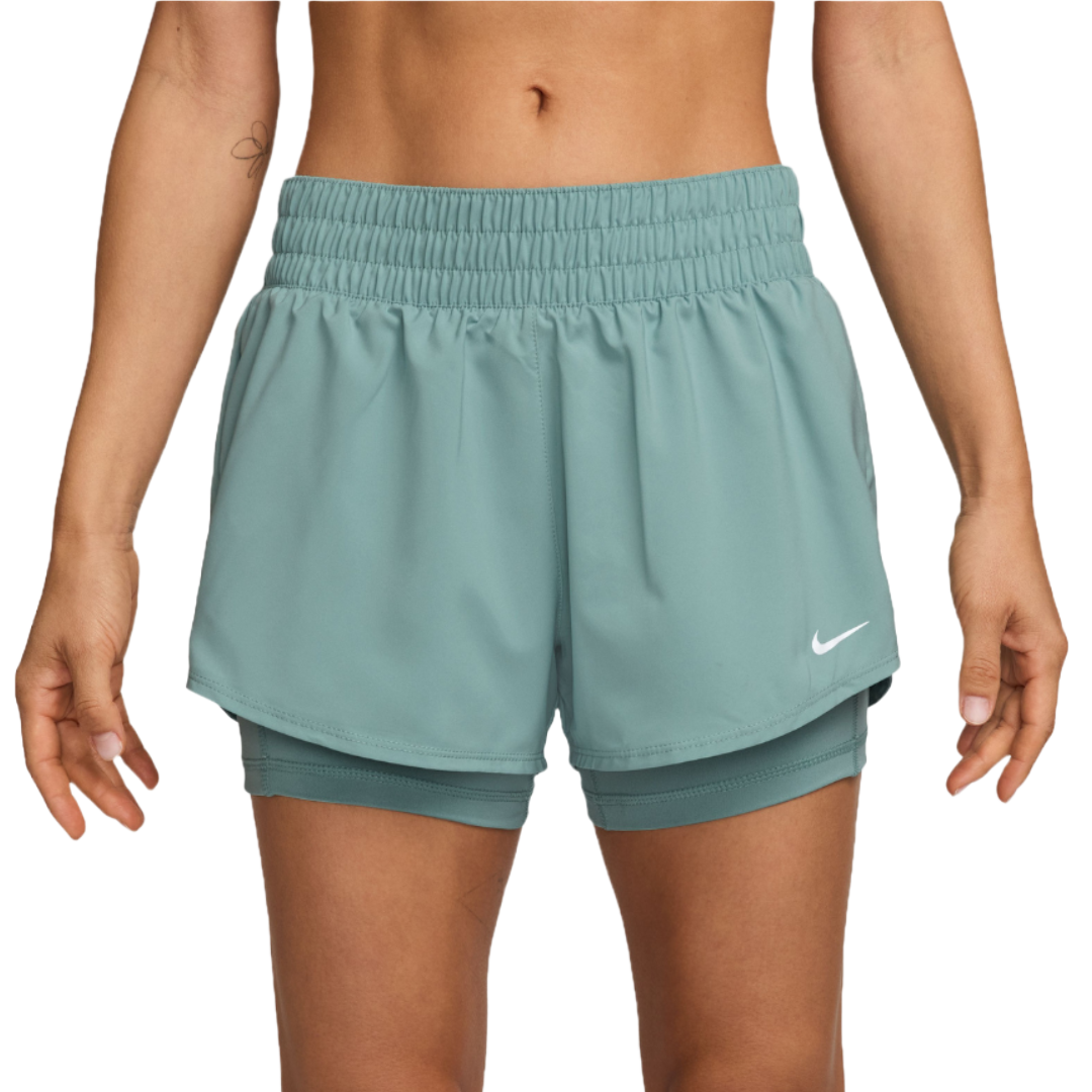 Short para Dama Dri-FIT One 2in1 3&quot;