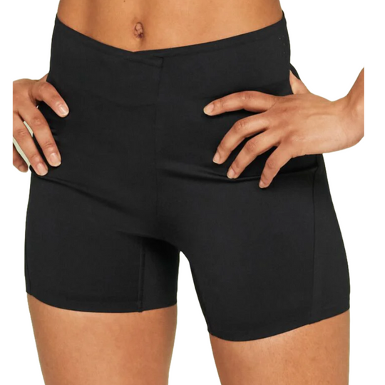 Biker Short para Dama Race 5"