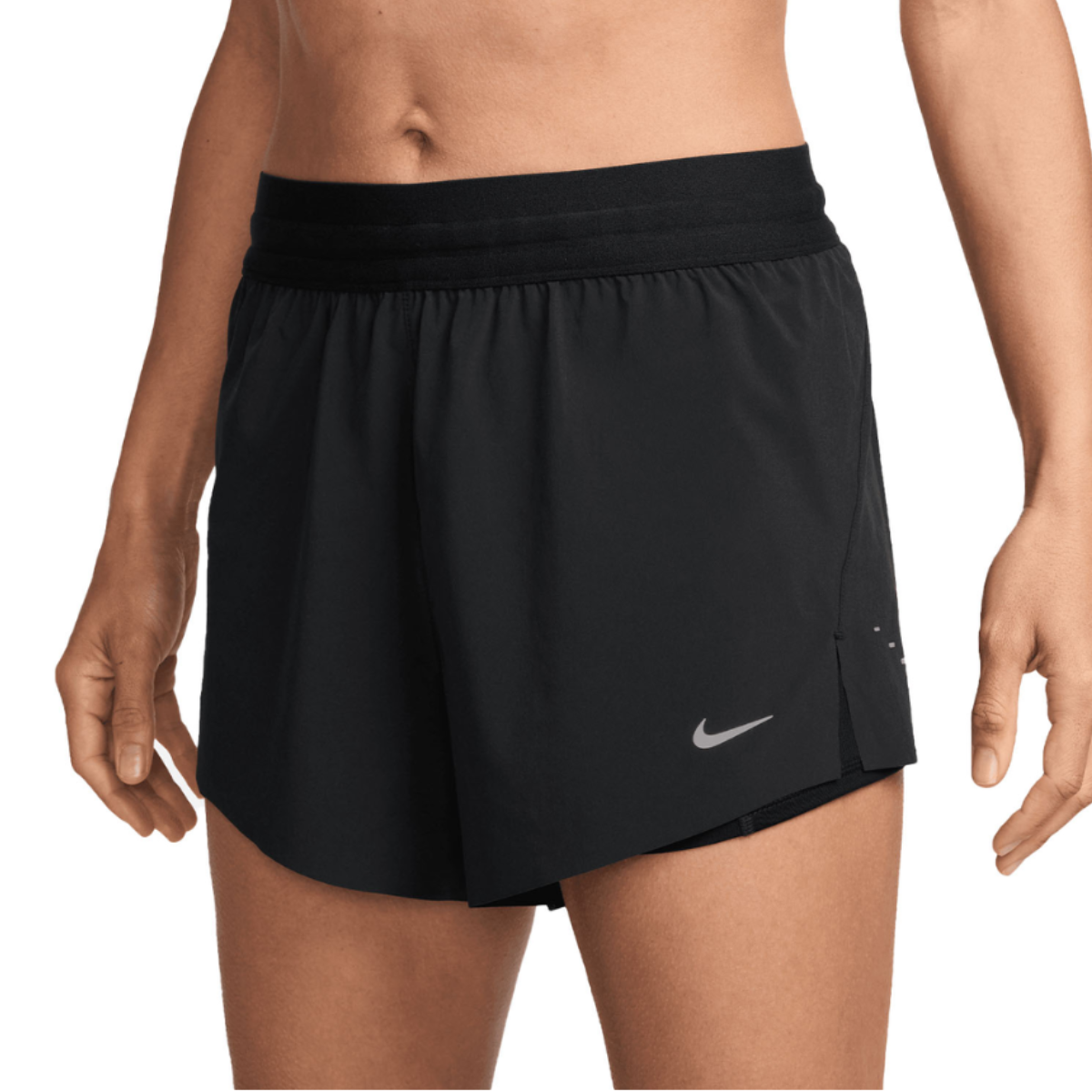 Short para Dama Nike Swift 2in1 5&quot;