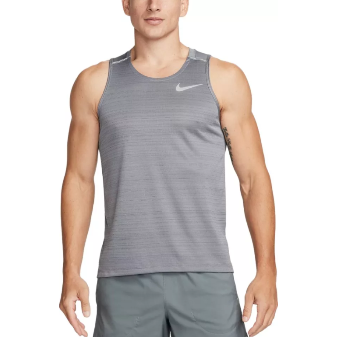 Franela Sin Mangas para Caballero Dry Miler Tank