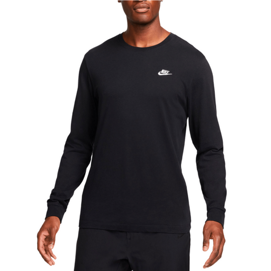 Franela Manga Larga para Caballero Club Tee