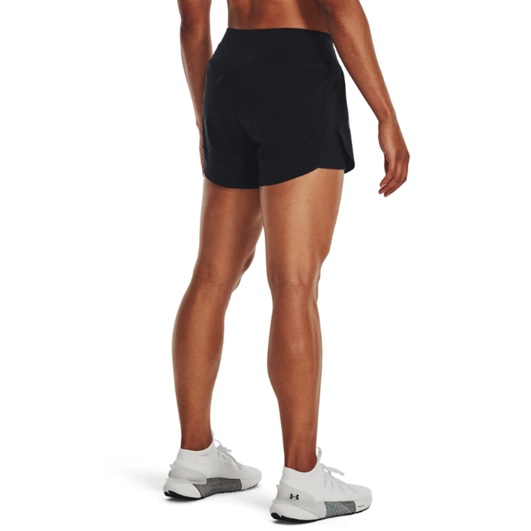 Short para Dama UA Vanish 3" 2 en 1