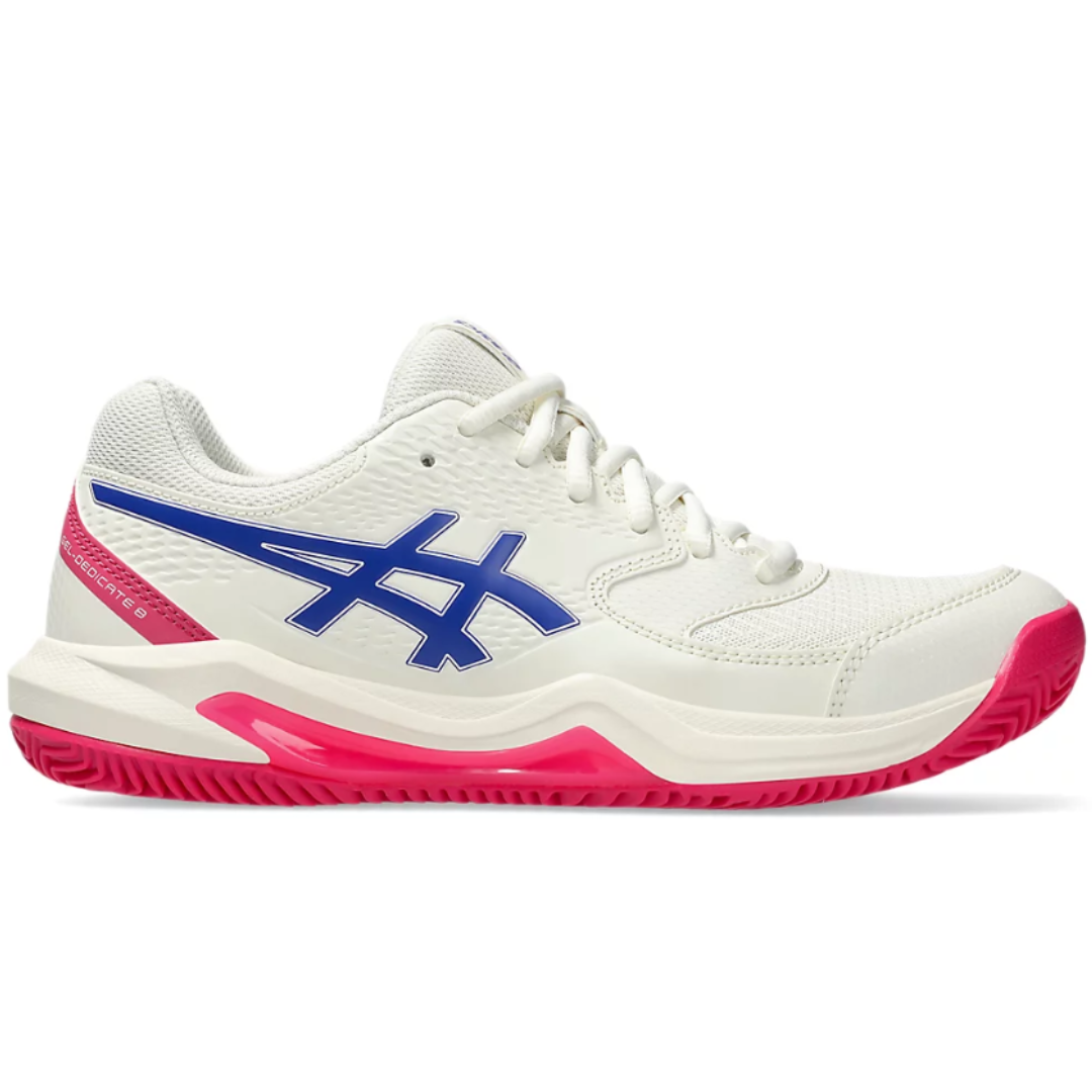 Zapatos de Pádel para Dama Gel Dedicate 8