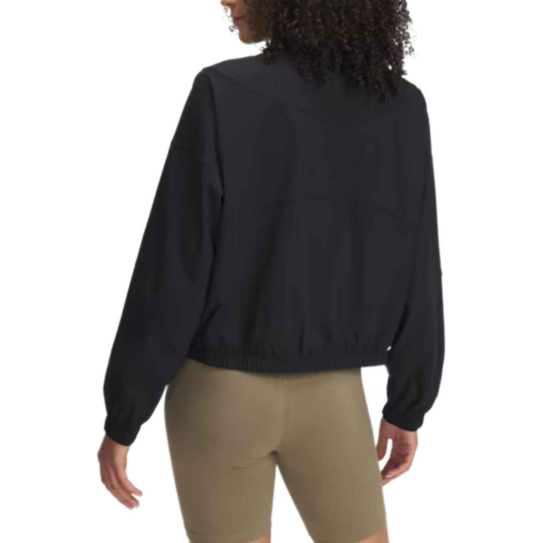 Chaqueta Deportiva para Dama UA Rival Woven