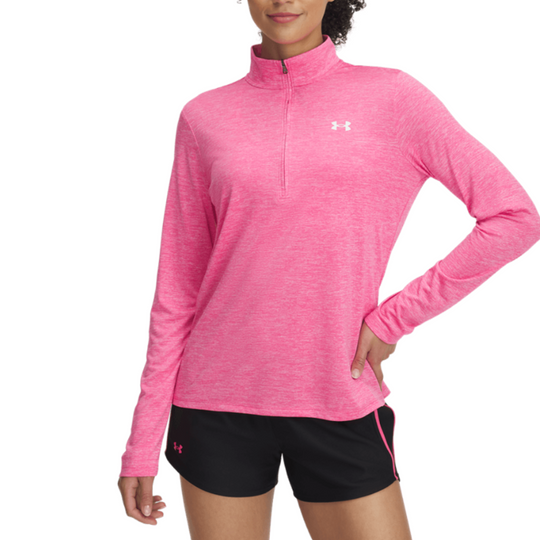 Franela Manga Larga para Dama UA Tech