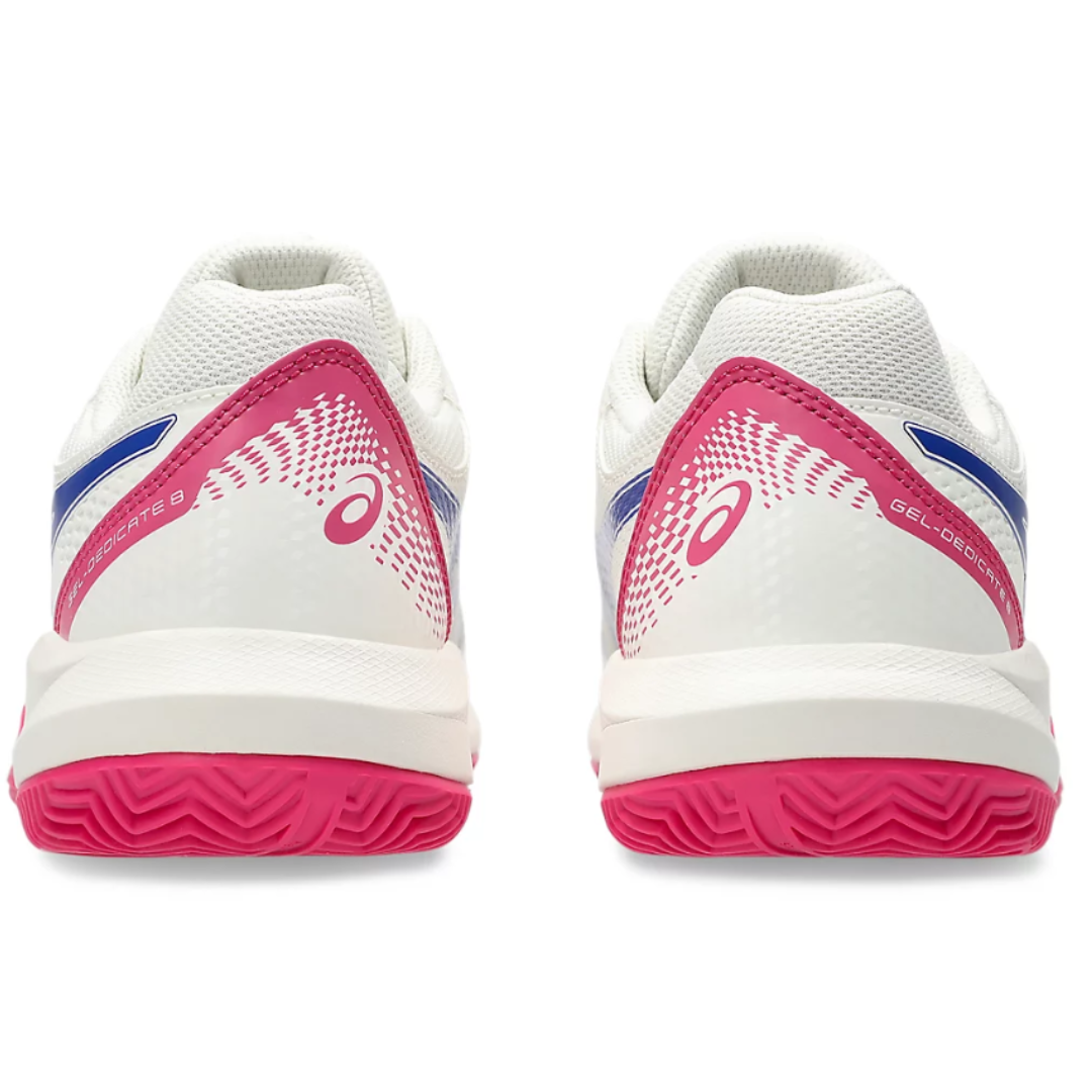 Zapatos de Pádel para Dama Gel Dedicate 8