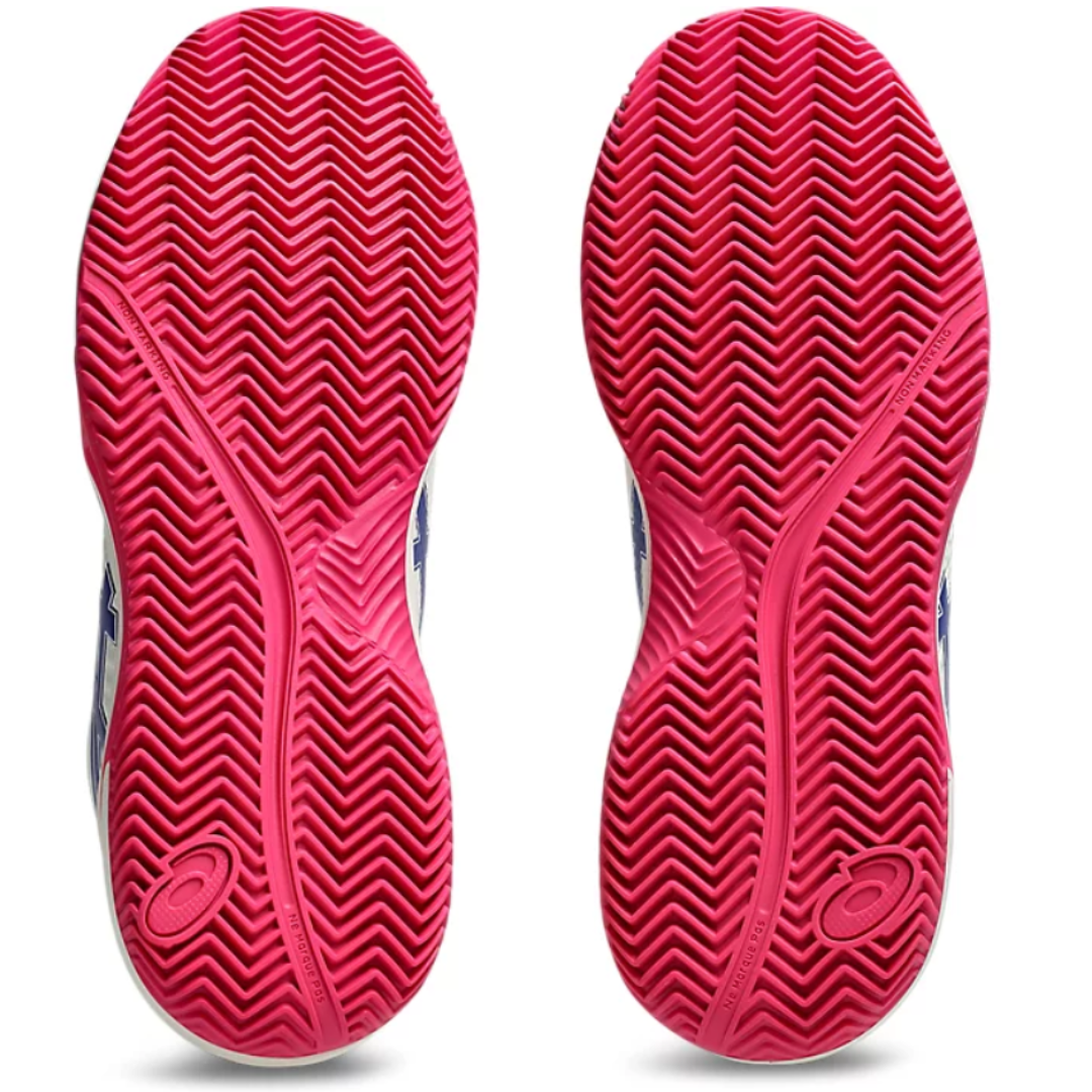 Zapatos de Pádel para Dama Gel Dedicate 8