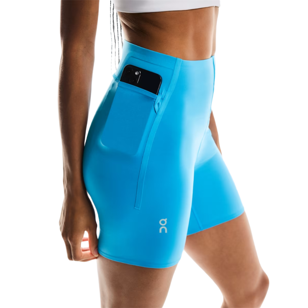 Biker Short para Dama Train 6&quot;