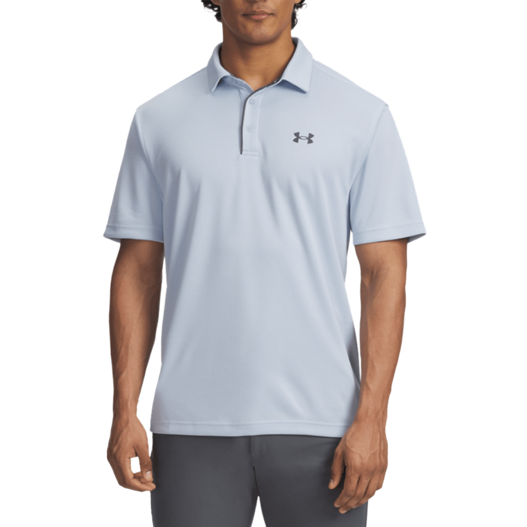 Chemise para Caballero Polo UA Tech