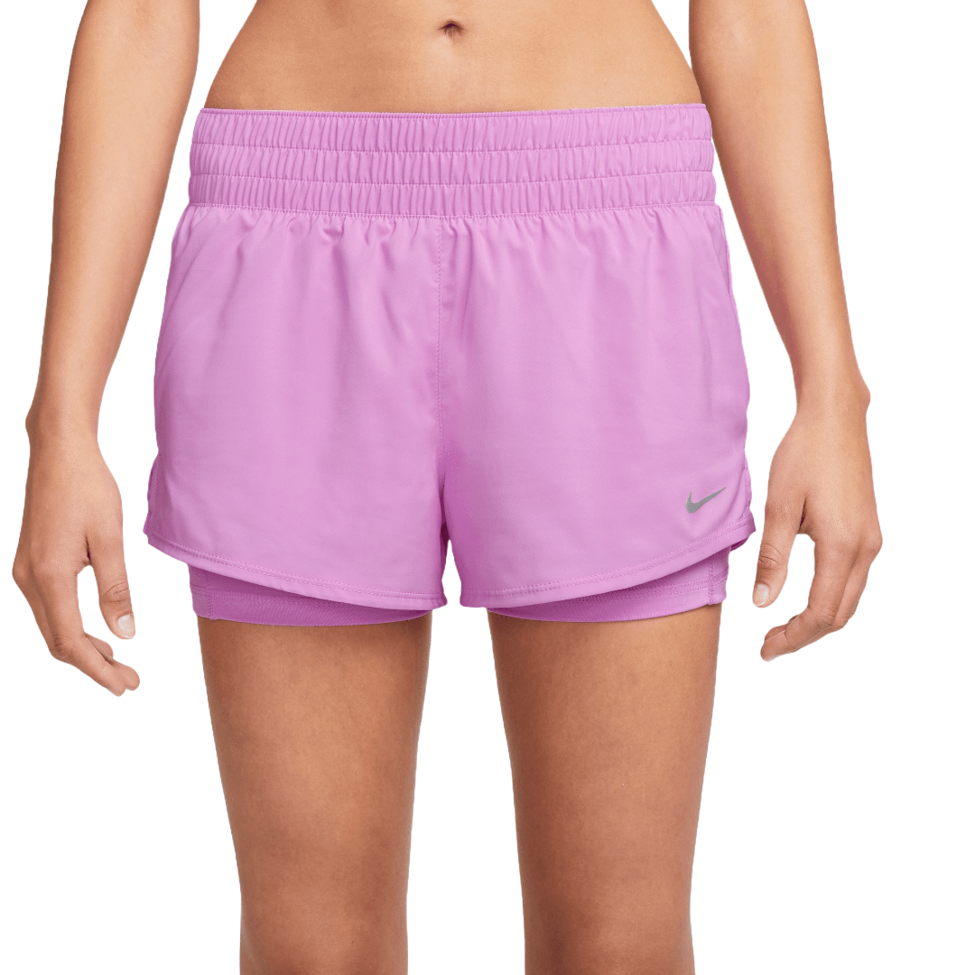 Short para Dama Dri-FIT One 2in1 3"