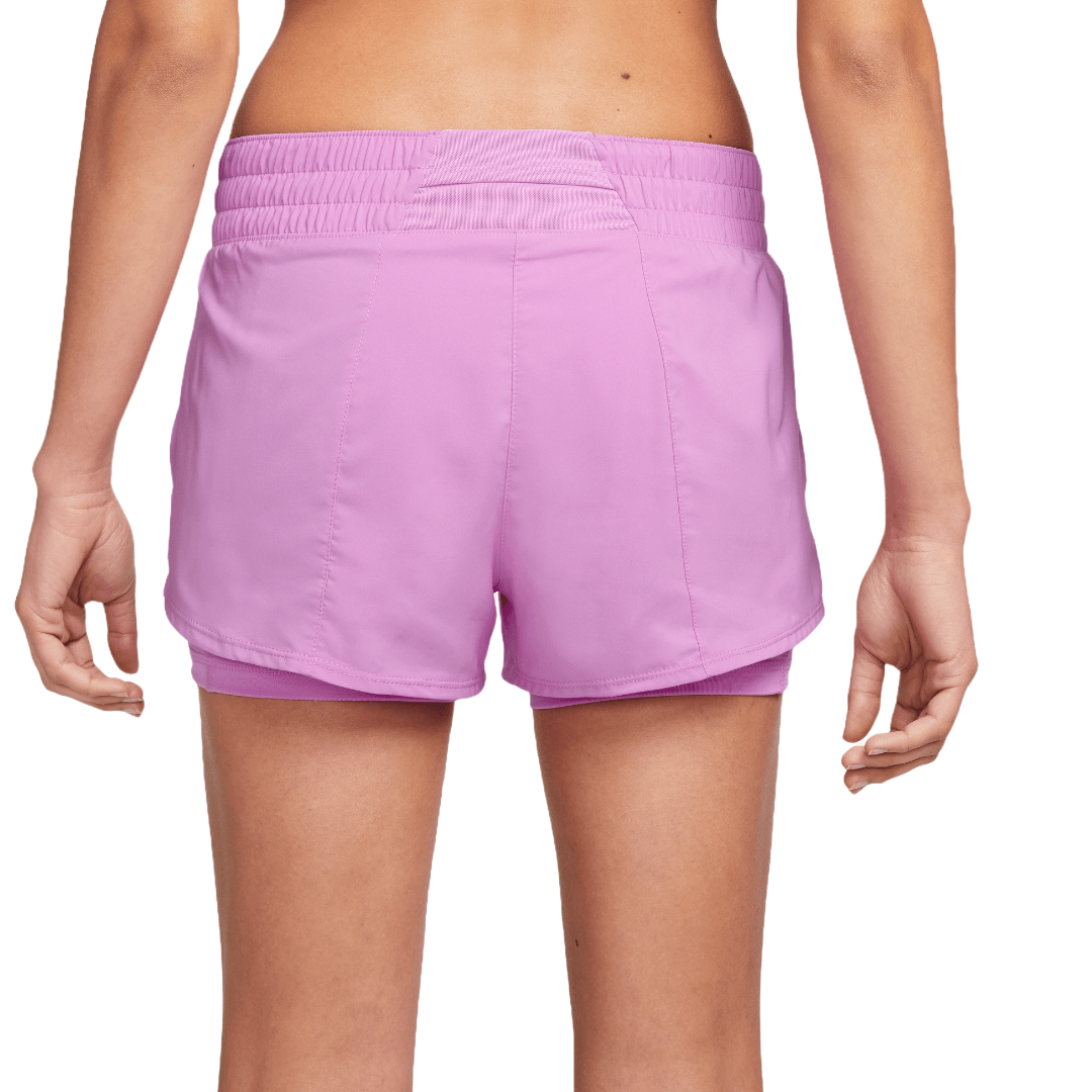 Short para Dama Dri-FIT One 2in1 3"