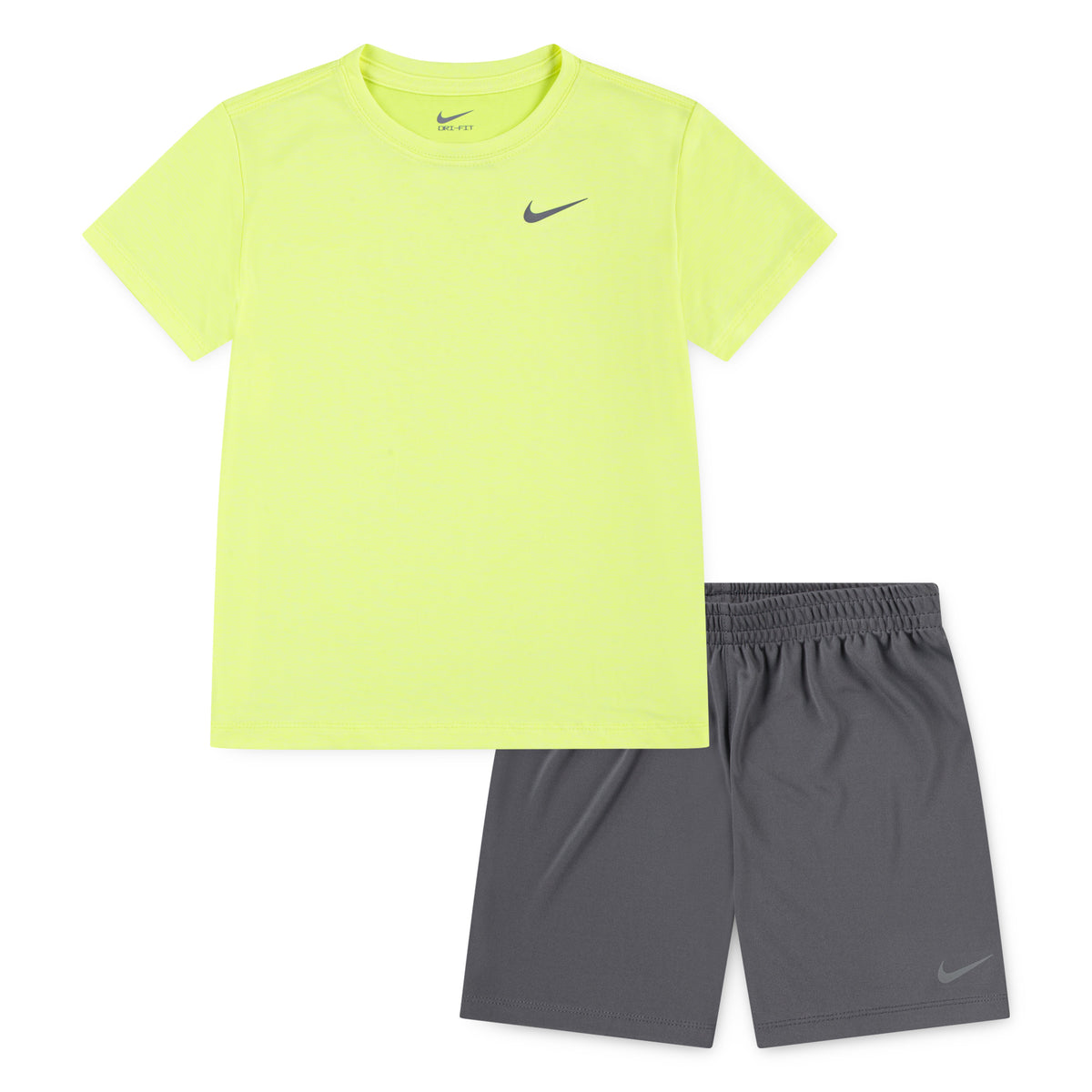 Conjunto para Niño Nike Dri-Fit (2 Piezas)