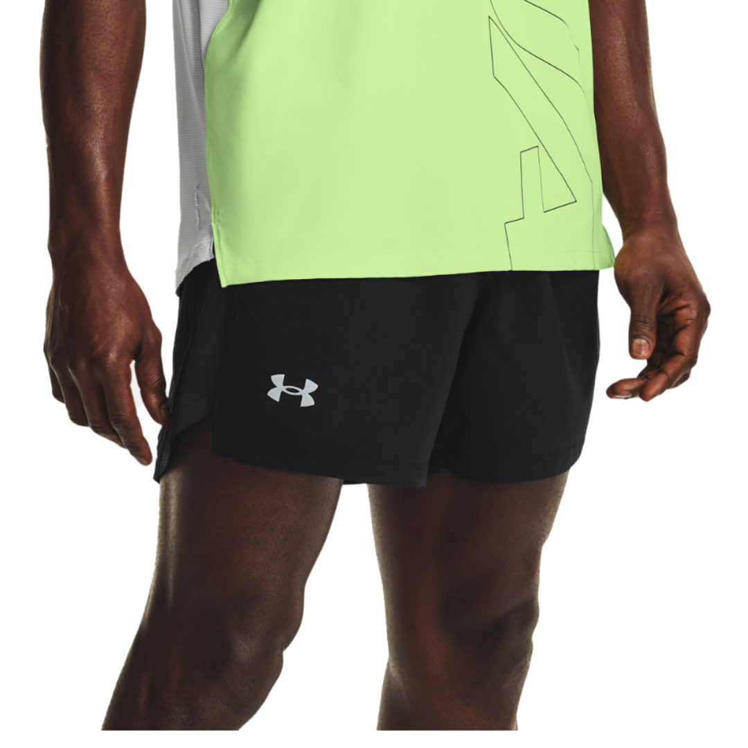 Short para Caballero Launch Run 5"