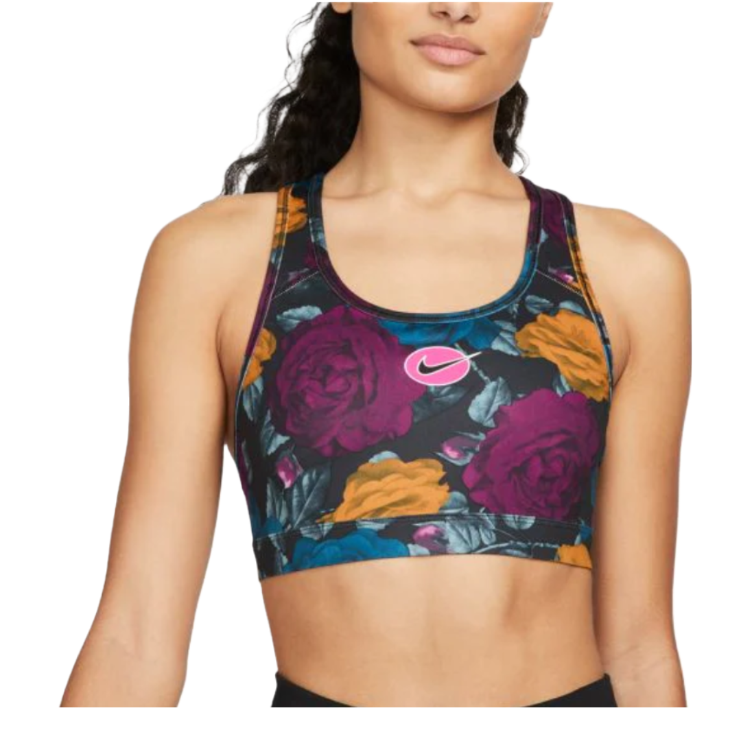 Sostén Deportivo para Dama Icon Clash Compression