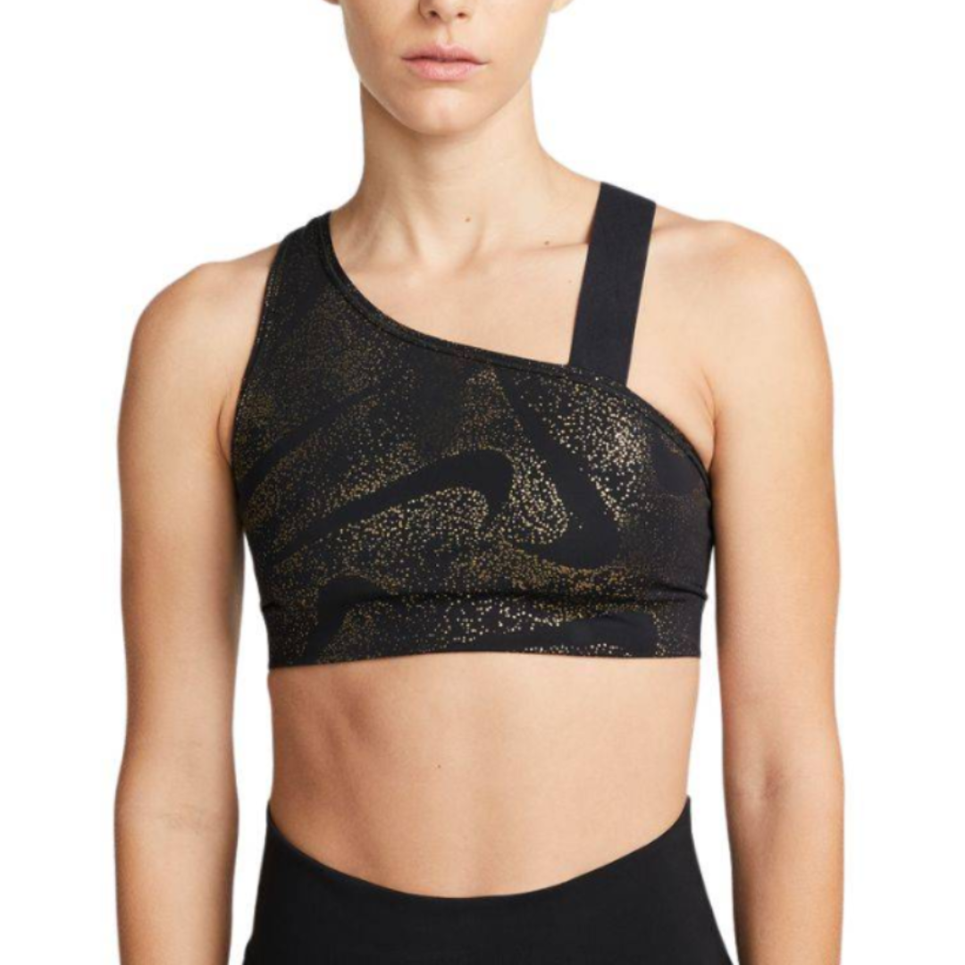 Sostén Deportivo para Dama Dri-Fit Assymetrical