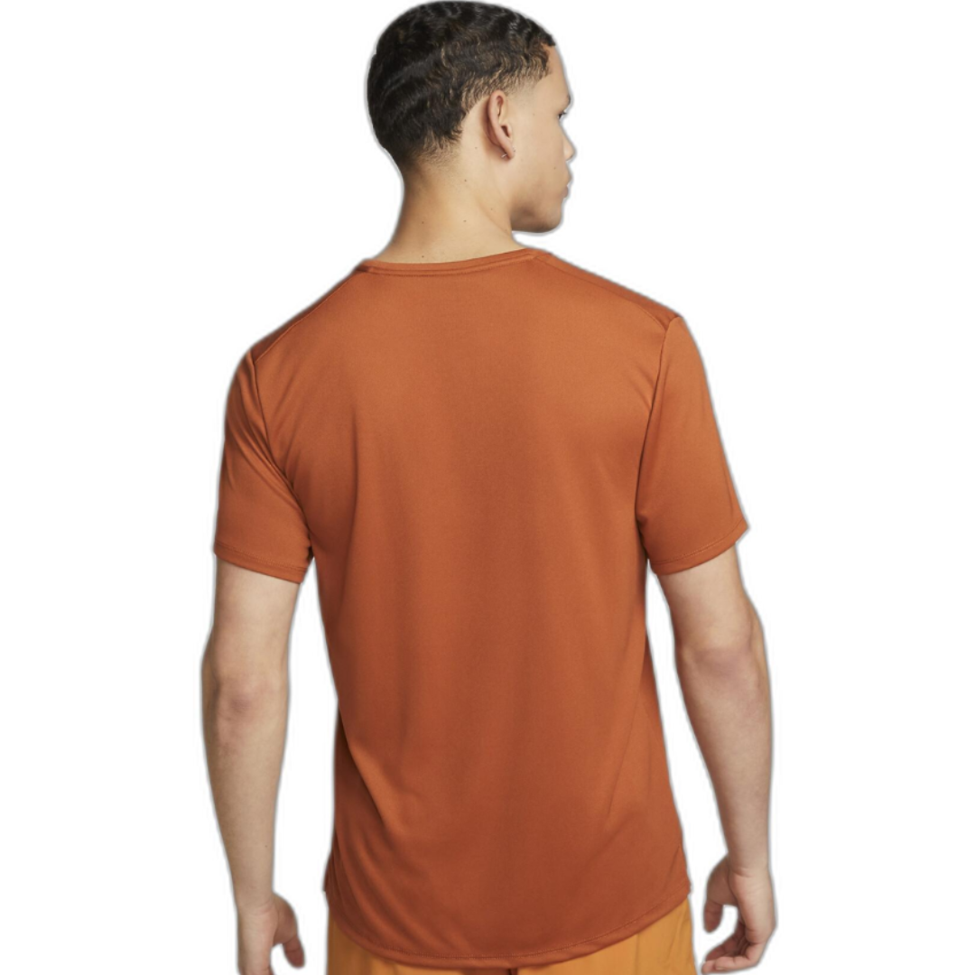 Franela Manga Corta para Caballero Dri-Fit UV Miler