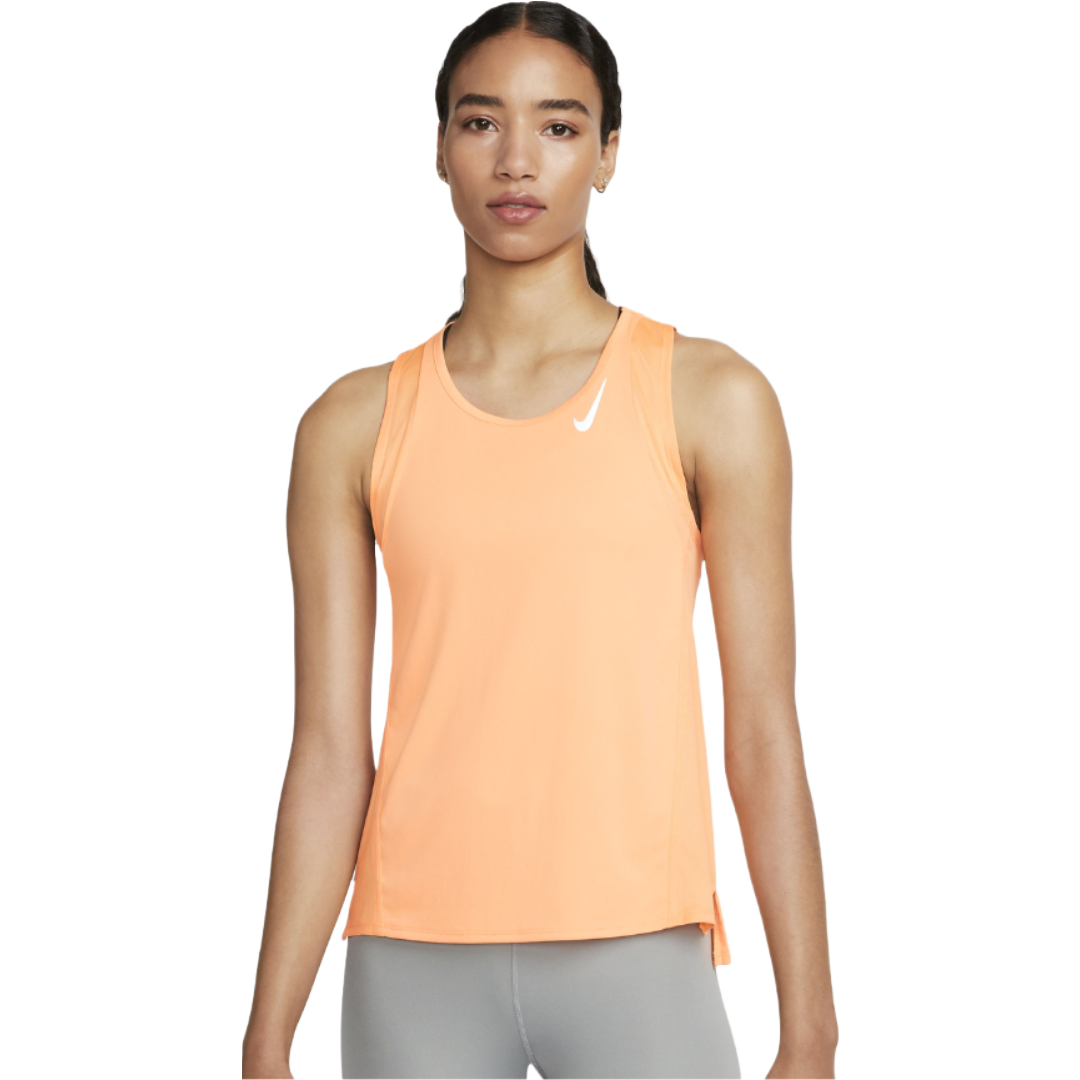 Franela Sin Mangas para Dama Dynamic Fit Race Singlet