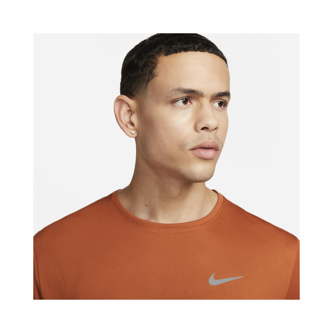 Franela Manga Corta para Caballero Dri-Fit UV Miler