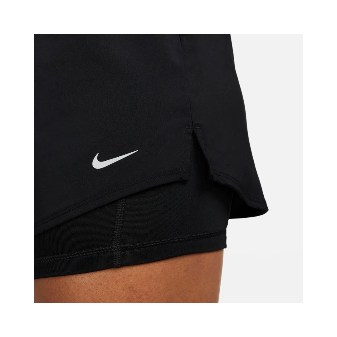 Short para Dama Dri-FIT One 2in1 3&quot;
