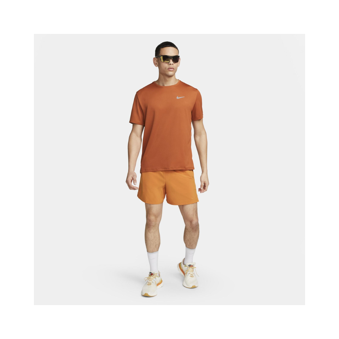 Franela Manga Corta para Caballero Dri-Fit UV Miler