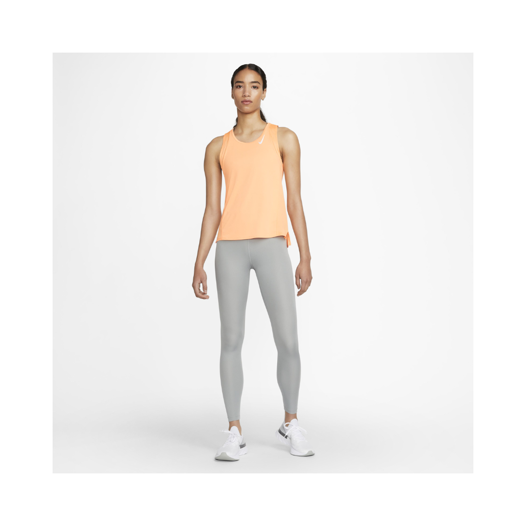 Franela Sin Mangas para Dama Dynamic Fit Race Singlet