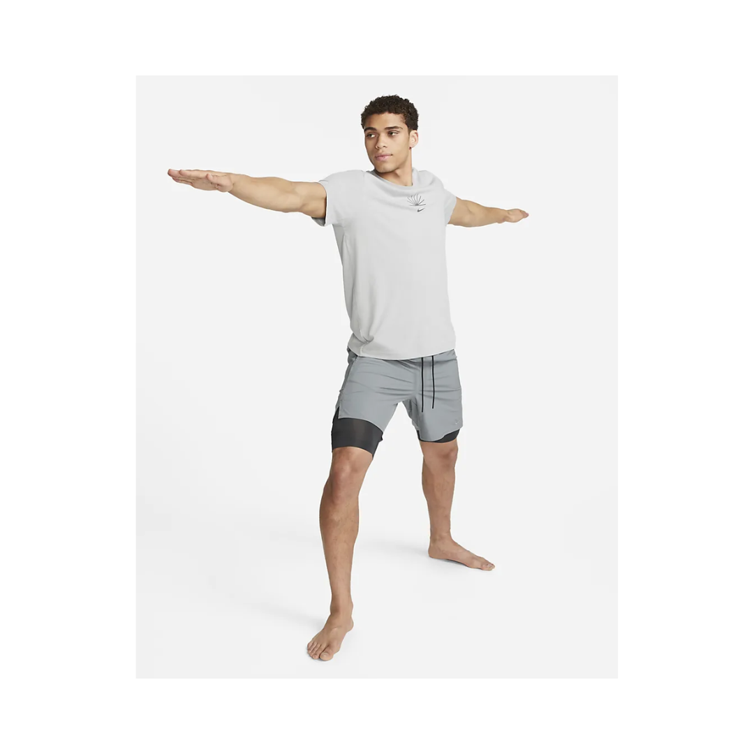 Short para Caballero Dri-Fit Unlimited 2in1 7"