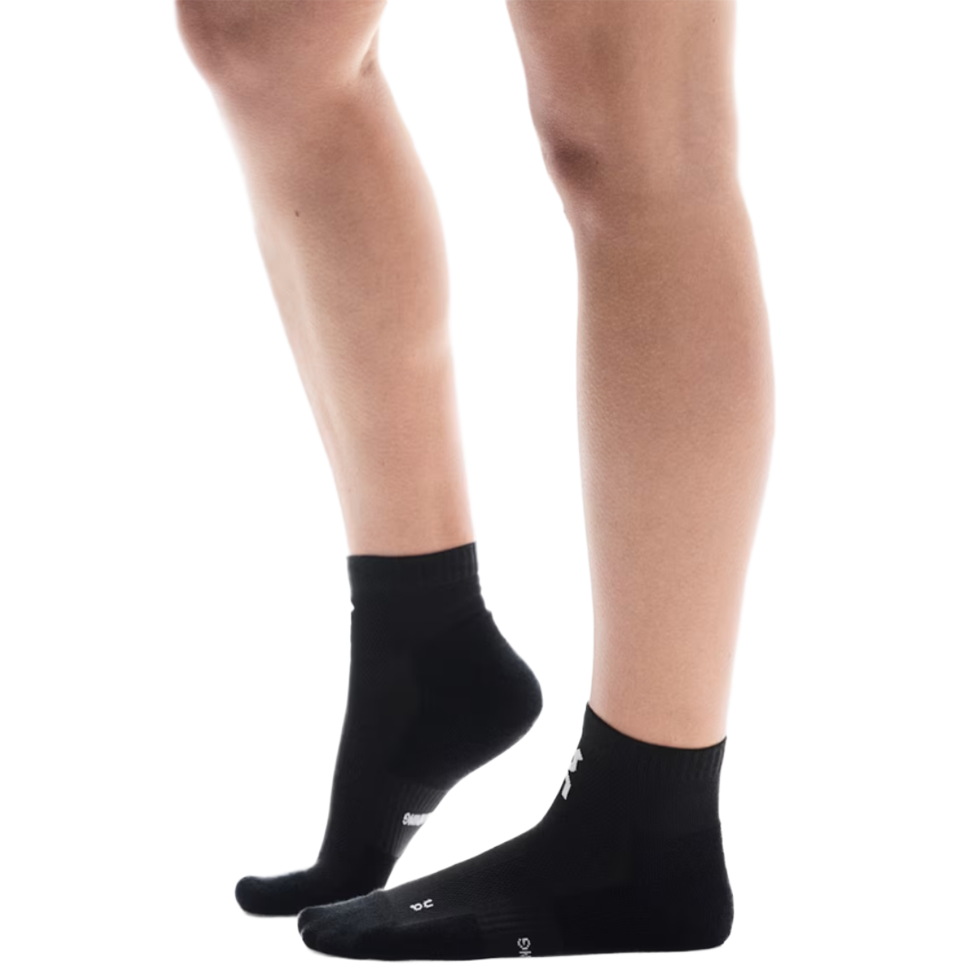 Medias Deportivas Core Run Mid (2 Pares)
