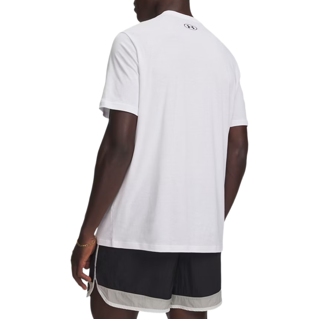 Franela Manga Corta para Caballero Sportstyle