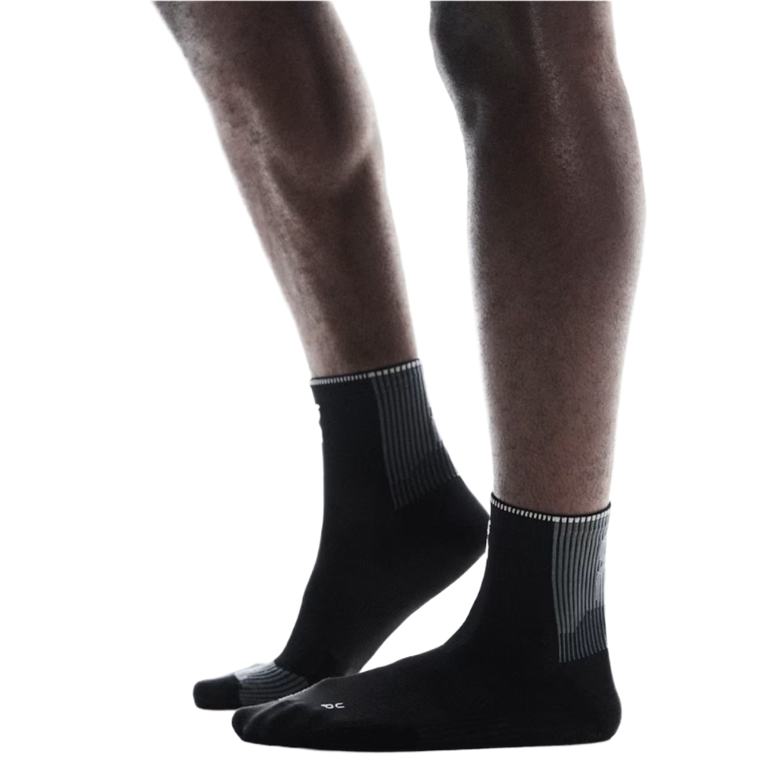 Medias Deportivas Performance Run Mid