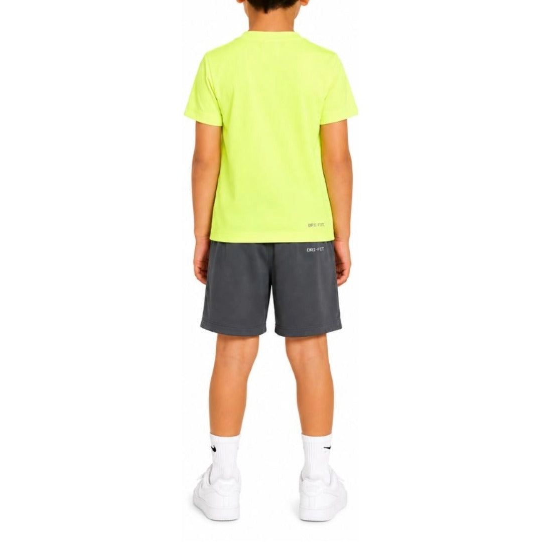 Conjunto para Niño Nike Dri-Fit (2 Piezas)