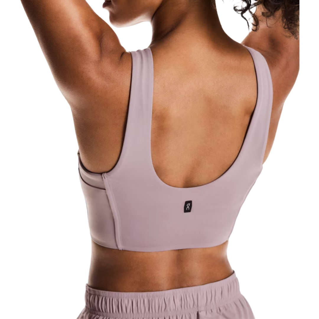 Top para Dama Core 2in1 Crop