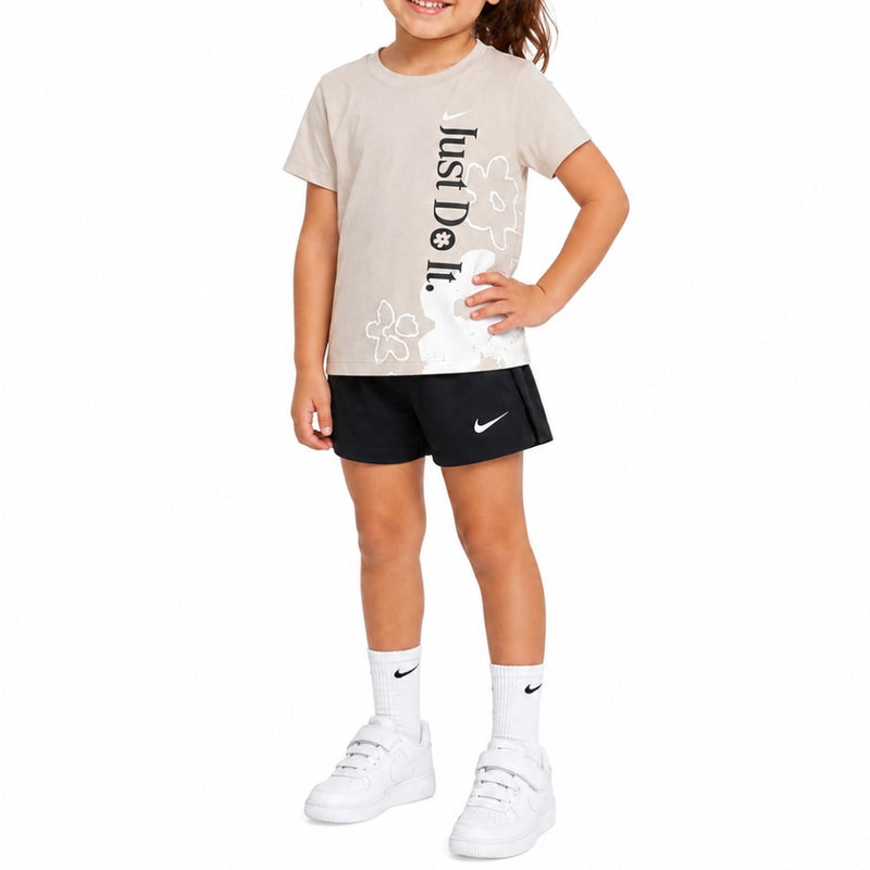 Conjunto para Niña Nike Wild (2 Piezas)