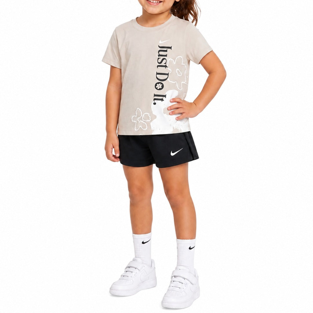 Conjunto para Niña Nike Wild (2 Piezas)