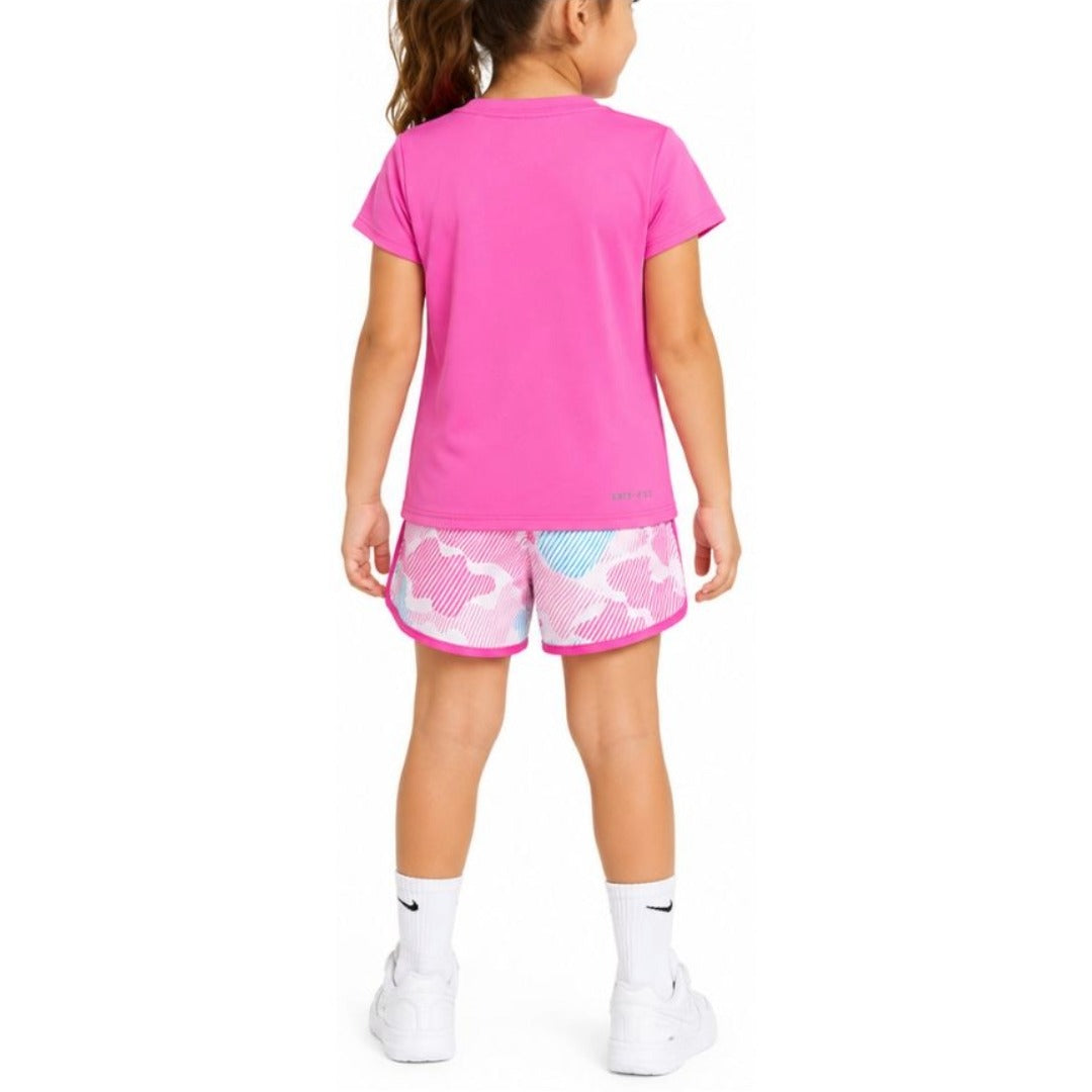 Conjunto para Niña Nike Essentials (2 Piezas)