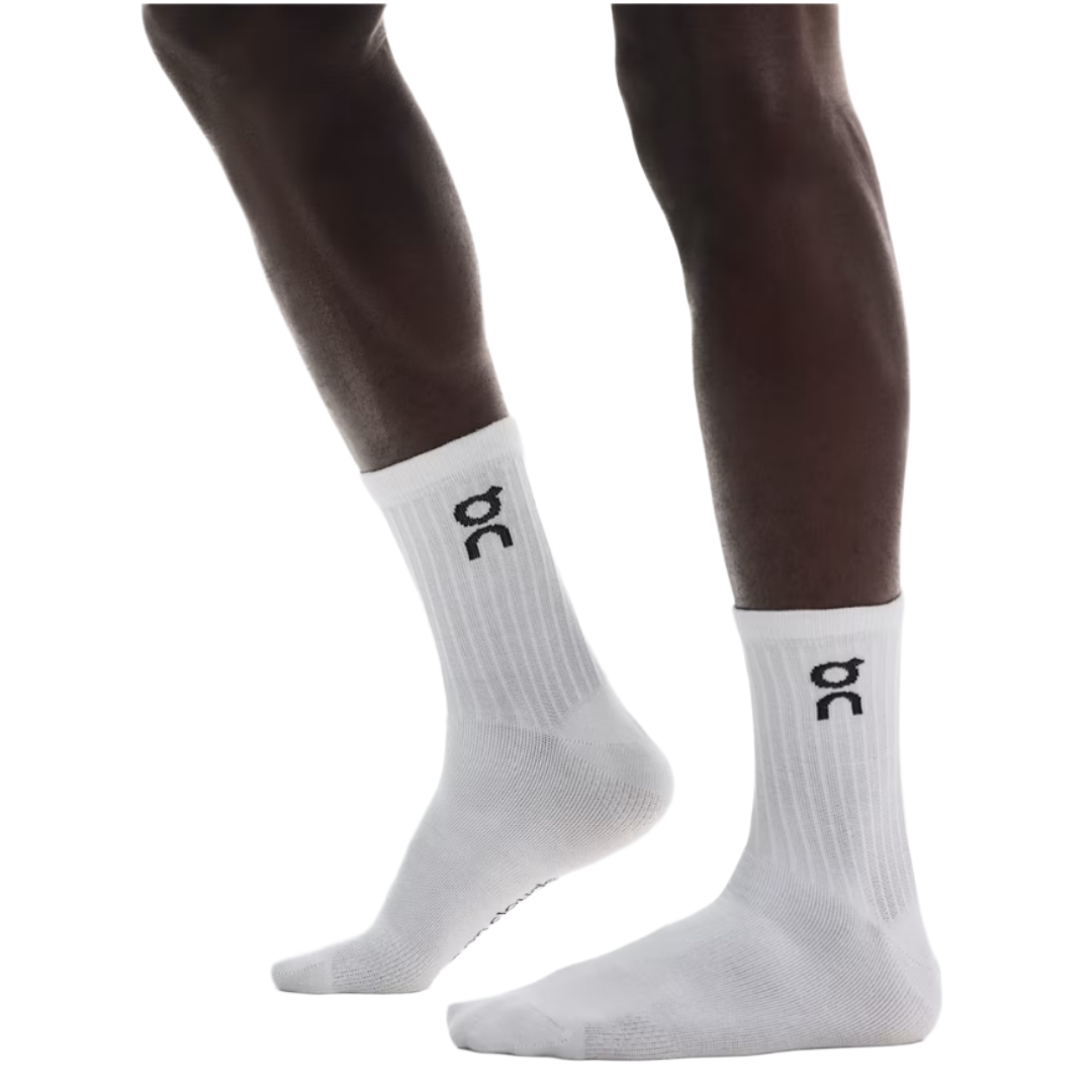 Medias Deportivas Logo High (3 Pares)