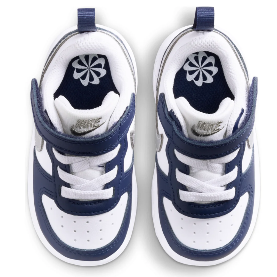 Zapatos Lifestyle para Bebés e Infantil Court Borough Low Recraft