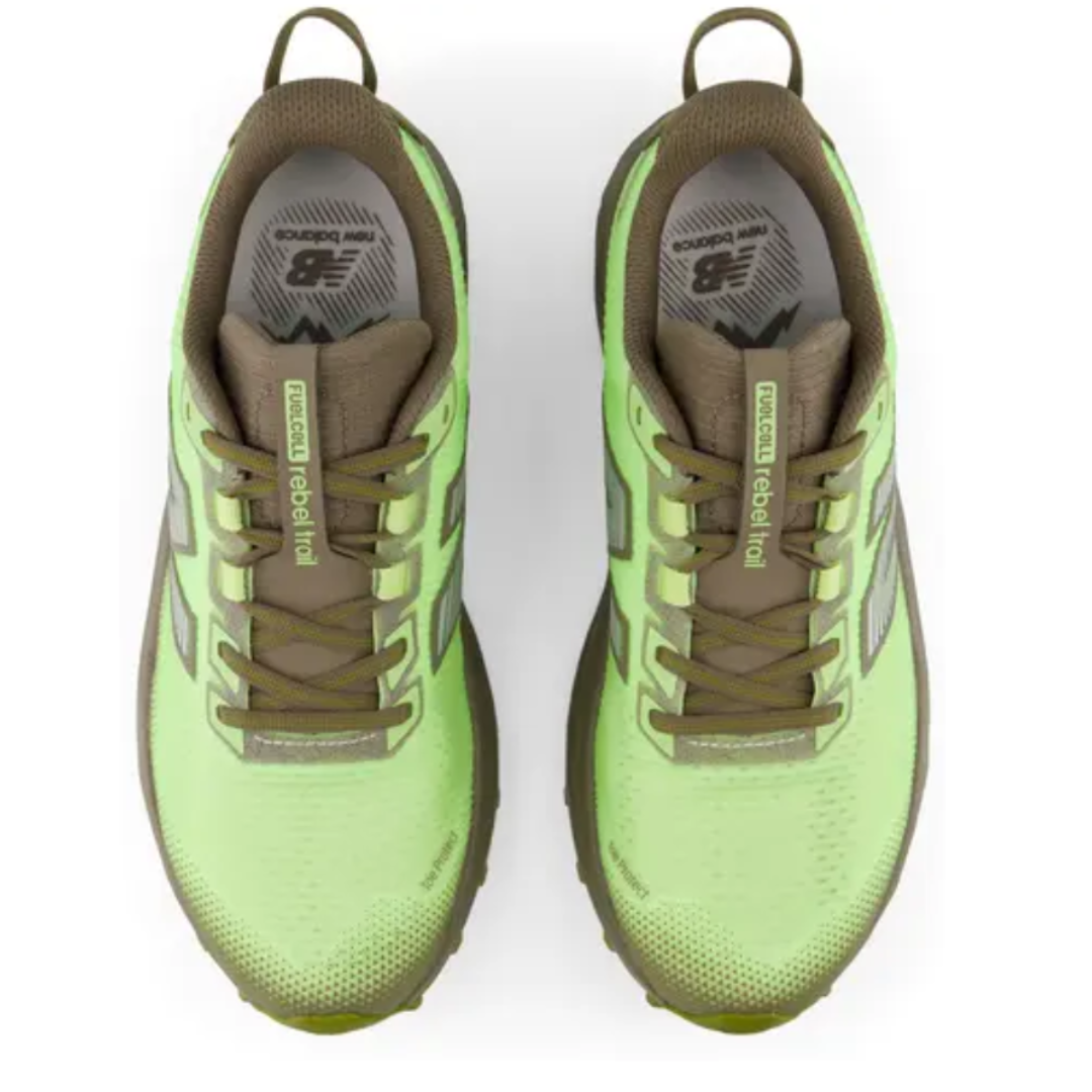 Zapatos de Trail para Dama FuelCell Rebel Trail
